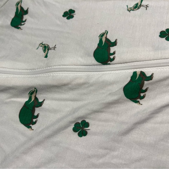 BRAND NEW Kyte Baby Cloverleaf Footie - Picture 6 of 6